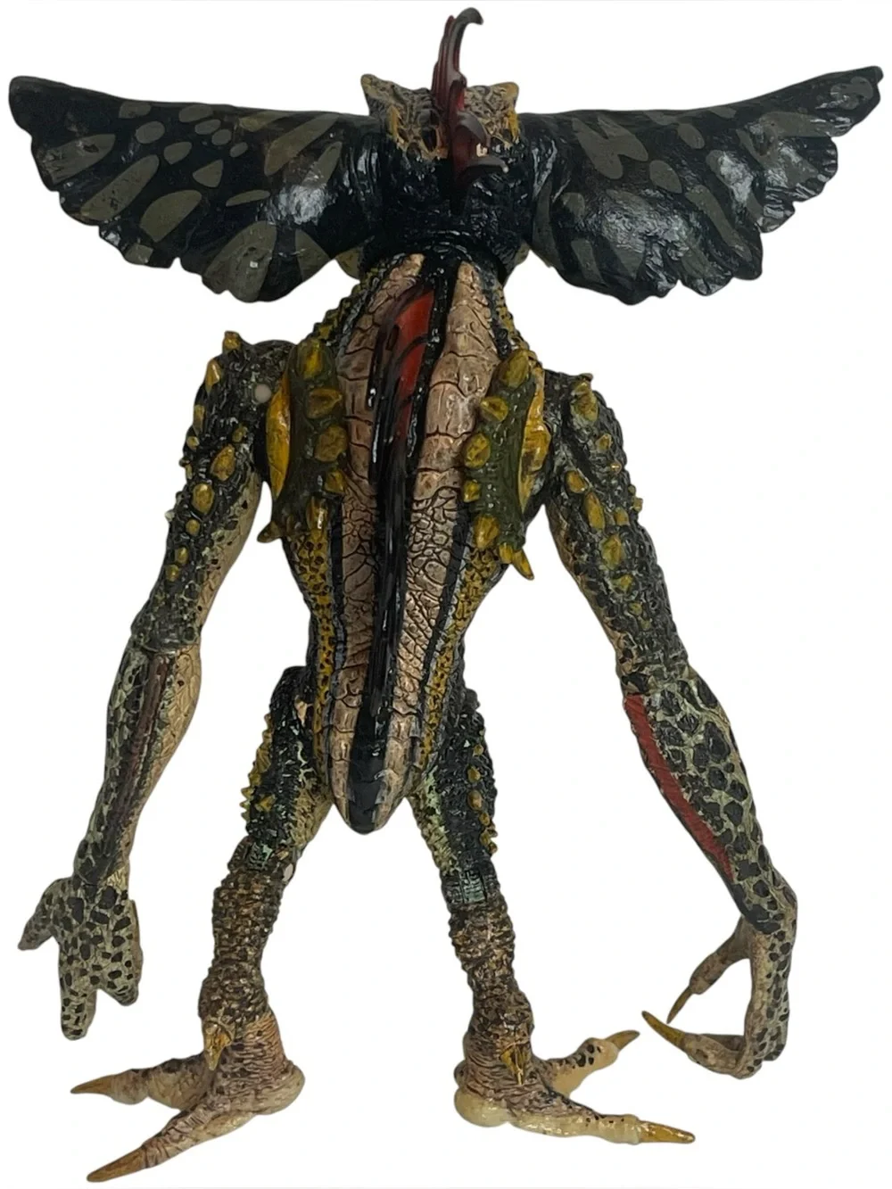 Gremlins 2 Mohawk Action Figure NECA 2014 Reel Toys 7” Tight Joints EUC